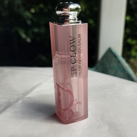Dior Other - SALE Dior Addict Lip Glow Color Reviver 001 Pink PH Activated Balm